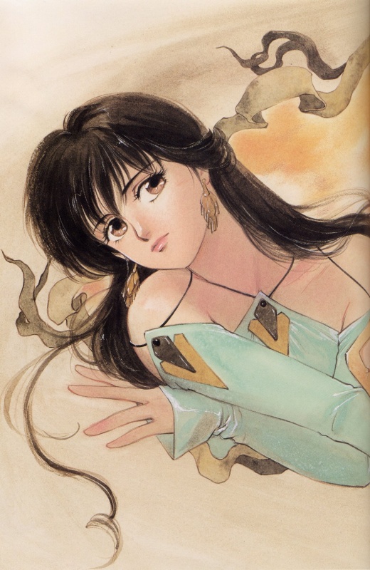 Otaku Gallery  / Art Books / Akemi Takada - Tir Na Sorcha / 036.jpg